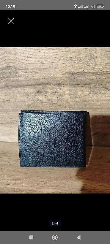 Портмоне: Портмоне из натуральной кожи at lalafo.kg — 27 Портмоне: Портмоне из натуральной кожи — 27