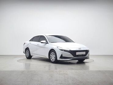 Hyundai: Hyundai Elantra: 2021 г., Автомат, Газ, Седан — 8