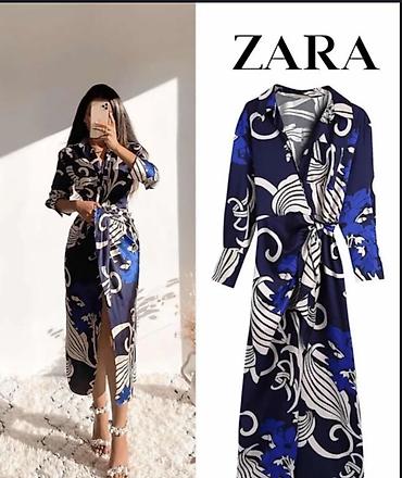 ZARA haljina predivna, XS (34) veličine na lalafo.rs ZARA haljina predivna, XS (34) veličine