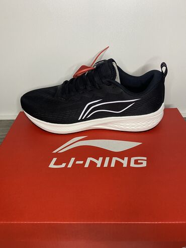 Кроссовки и спортивная обувь: LiNing кроссовка/ORIGINAL✅ Последний размер 42.5 Реальным клиентам