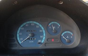 Продажа авто: Daewoo Matiz: 2004 г., 0.8 л, Механика, Бензин, Хэтчбэк — 5