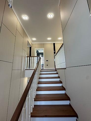 Продажа коттеджей и домов: Дом 📍 с. Арашан, рядом с Royal Fish • Дом — 160 м² • Участок — 3 — 12