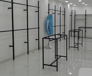 Кронштейны, стойки: Изготовлени любой сложности торгового оборудования, метал стекло at lalafo.kg — 6 Кронштейны, стойки: Изготовлени любой сложности торгового оборудования, метал стекло — 6