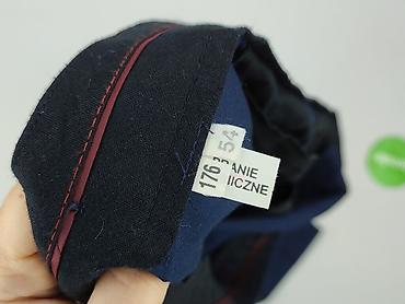 uniqlo basic: Spodnie garniturowe męskie — 4