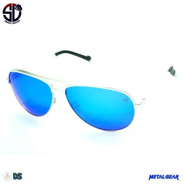 Солнцезащитные очки: Ультра-лёгкие, ультра-удобные металлические, комбинированные — 12