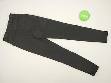 botki vices: Bershka, Jeansy damskie, rozmiar XS — 3