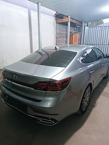 киа неро: Kia K7: 2021 г., 3 л, Автомат, Газ, Седан — 3