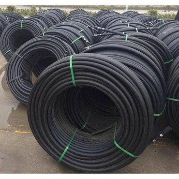 Трубы для водопровода: Труба для водопровода Магистральная, Материал: Пластик, Толщина стенки: 1 мм — 7