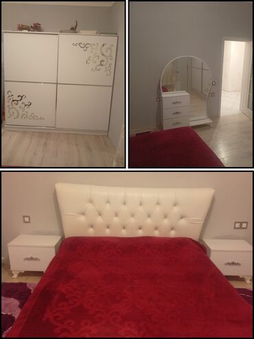 Çarpayılar: *ZB* *YATAQ DESTİ* Qiymət *500 AZN* sağlam vəziyyətdədir ünvan