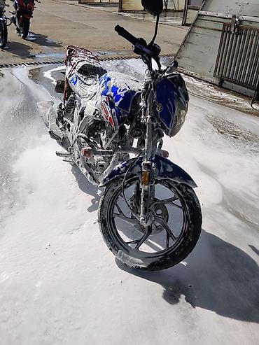 Tufan - S150, 150 см3, 2023 год, 61000 км — 4