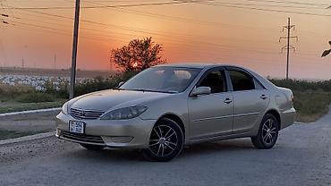 граната на камри 30: Toyota Camry: 2005 г., Седан — 1