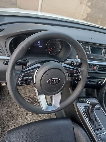 Kia: Kia K5: 2020 г., 2 л, Газ, Седан — 11