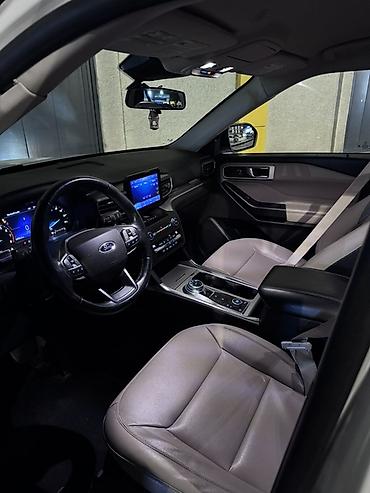 форд экскурсион: Ford Explorer: 2019 г., 2.3 л, Автомат, Бензин, Кроссовер — 8