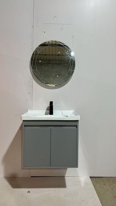 Moydadırlar: Hamam mebeli və lavabo dəstləri - Müasir dizayn: mərmər teksturalı -da lalafo.az — 55 Moydadırlar: Hamam mebeli və lavabo dəstləri - Müasir dizayn: mərmər teksturalı — 55