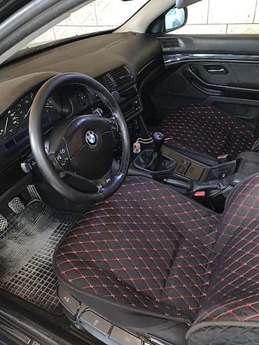 bye e5: BMW 5 series: 2001 г., 2.5 л, Механика, Седан — 9