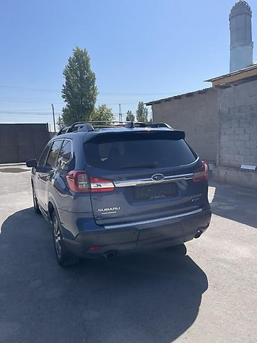 danigo 3: Subaru Ascent: 2019 г., 2.4 л, Вариатор, Кроссовер — 3