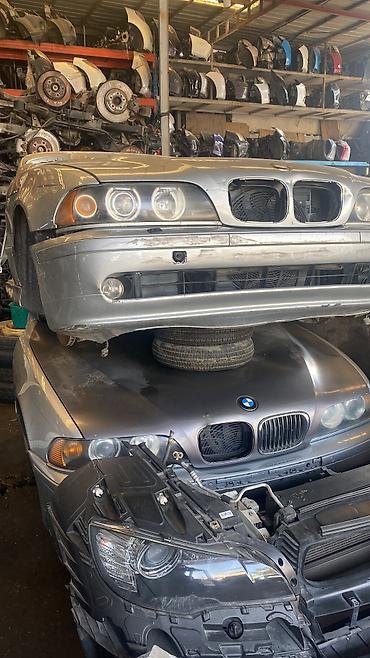 Другие автозапчасти: Запчасти на БМВ есть все Привозной наш адрес район Ак орго ул Кожожаш — 2