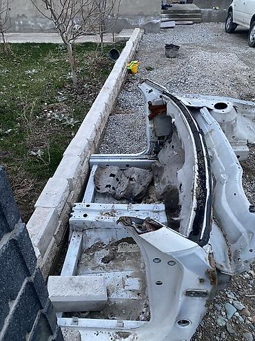 Другие детали салона: Toyota Windom MCV 30 кузов запчасти по салону задние сидение тоже есть — 15