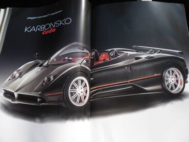 Knjige i stripovi: Casopis: Fashion Avenue,veliki forma oko 50 cm.,malo ostecen u donjem — 8