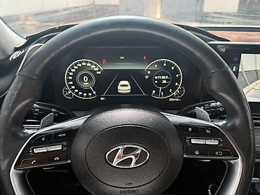 140 500: Hyundai Grandeur: 2020 г., 3 л, Автомат, Газ, Седан — 9