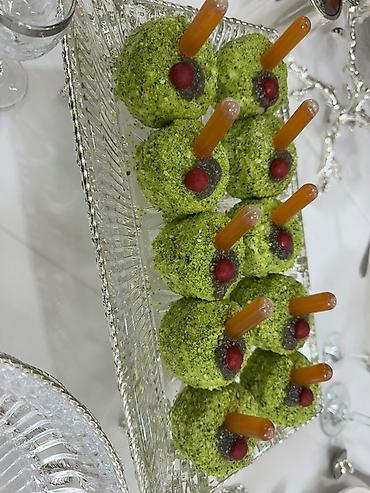 роза гулдор: Көчмө банкеттер | Ашпозчулар | Фуршет столу — 1