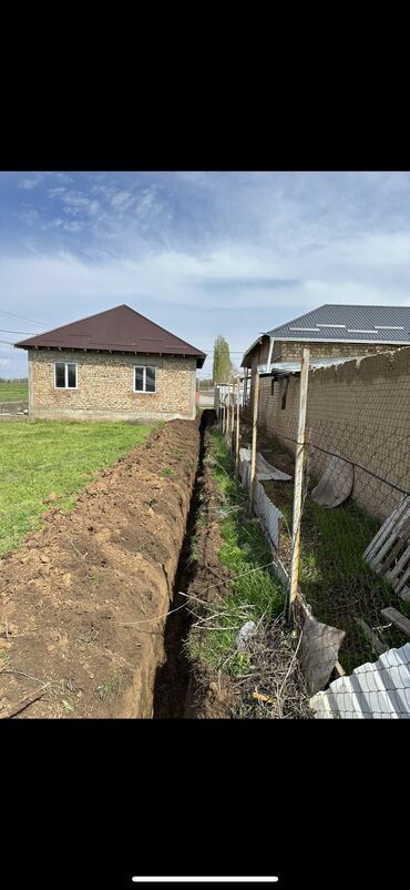 Услуги экскаватора: Экскаватор | Выкорчевывание пней, Траншеи, Котлованы — 5