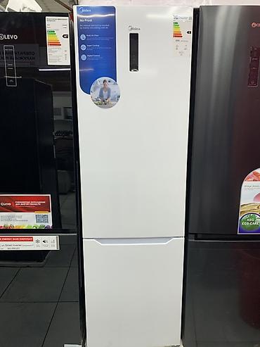 Техника для кухни: Холодильник Midea с нижней морозильной камерой Основные особенности — 2