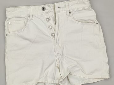 spódnice jeansowe tommy jeans: H&M, Shorts for women, S (EU 36)