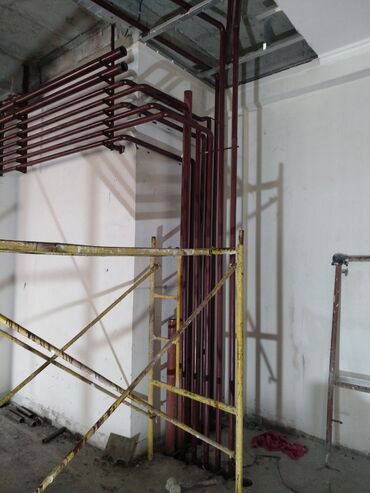 Отопление: Прокладка труб, Демонтаж отопления, Установка металлических труб Бесплатный выезд, Гарантия, Бесплатная консультация Больше 6 лет опыта — 8