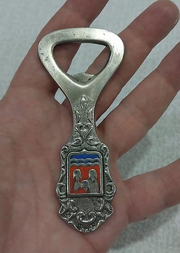 basqa: Antikvar Sovetdən qalan otkrıvalka satılır, yaxşı vəziyyətdədir — 4