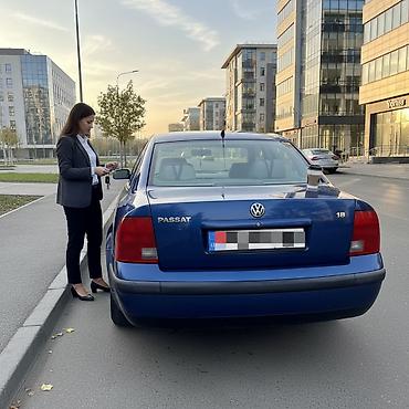 стартер пассат б5: Volkswagen Passat: 1999 г., 1.8 л, Механика, Бензин, Седан — 1
