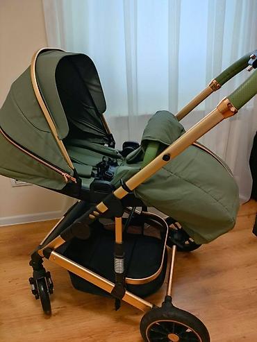 mattpear classic m plus: Milana Endirim kidiloo uşaq arabası 110man satılır. Heç bir problemi — 1