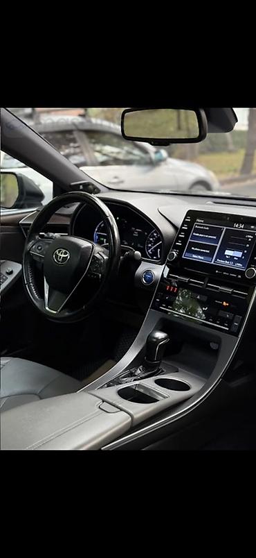 запчасти тойота авалон: Toyota Avalon: 2018 г., Гибрид, Седан — 10