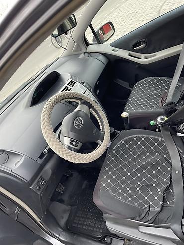 тайота ярис ош: Toyota Yaris: 2008 г., 1.4 л, Механика, Дизель, Хэтчбэк — 5