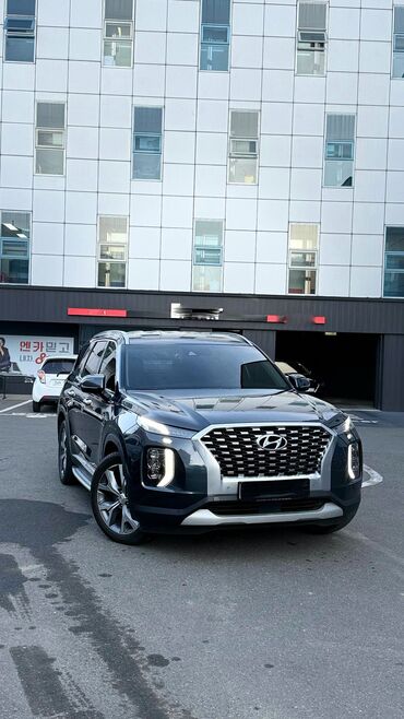 хундай палисад: Hyundai Palisade: 2019 г., 2.2 л, Автомат, Дизель, Жол тандабас