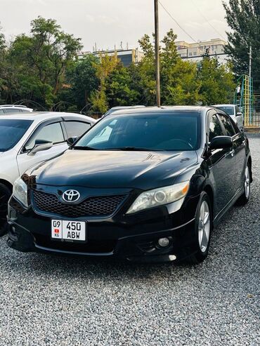 тайота авиенс: Toyota Camry: 2011 г., 2.5 л, Типтроник, Бензин, Седан