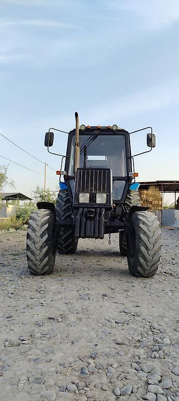 Kommersiya nəqliyyat vasitələri: Traktor SATILIR — 4