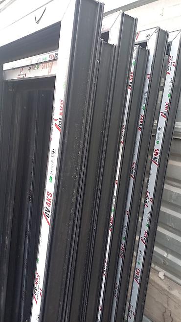 bauplast: Алюминиевое окно на заказ, Тип окна: Стандартные, Декоративные особенности: Декоративный переплет, Бесплатная установка, Без рассрочки — 5