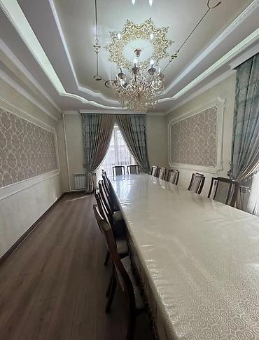 Долгосрочная аренда домов: 367 м², 10 комнат, Лоджия, Парковка, Балкон застеклен — 5