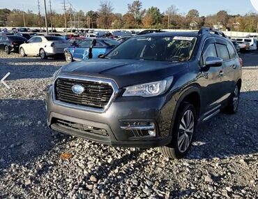 Subaru: Subaru Ascent: 2019 г., 2.4 л, Вариатор, Бензин, Кроссовер — 11