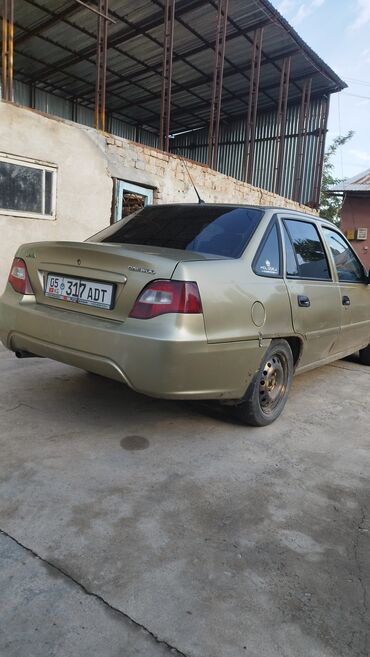 авто унаага алмашам: Chevrolet Nexia: 2010 г., 1.5 л, Седан