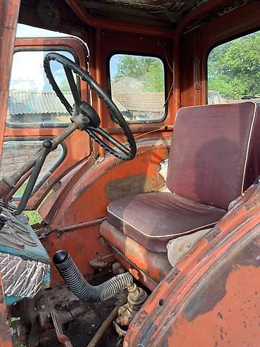 Тракторы ЛТЗ: Модель: Т-40, Б/у, 1991 г — 11