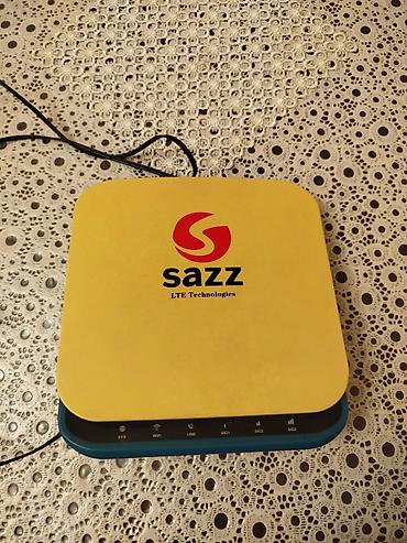 30 gb internet: Sazz modem satılır.Özüm işlətmirem deyə satıram.internet sürəti — 2