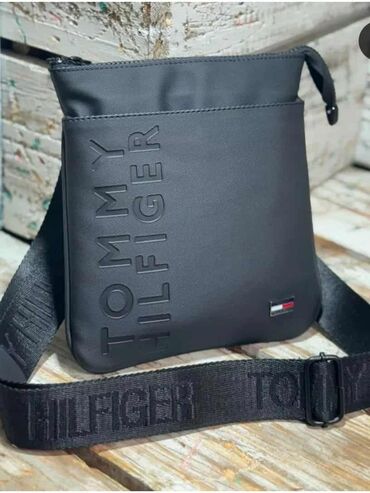 Torbe: Muška torba, Prada, Materijal: Veštačka koža — 5