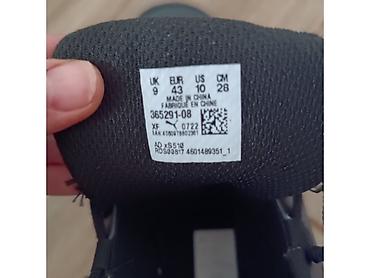 kožna jakna s: Original Puma patike – promašena veličina. Plaćene 7.800 RSD. Dva puta — 3