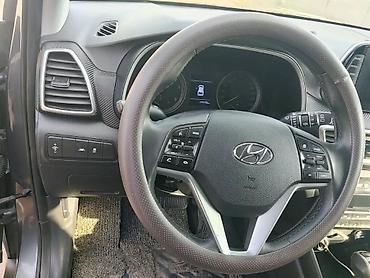 nexiya 2: Hyundai Tucson: 2019 г., 2 л, Автомат, Дизель, Внедорожник — 10