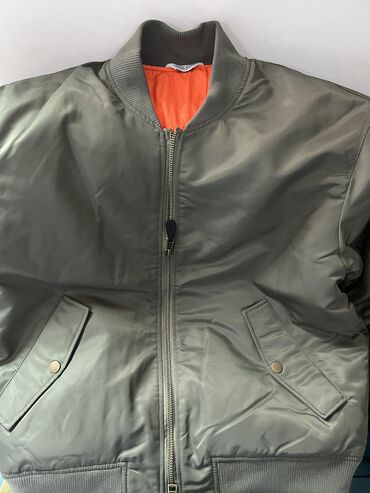 Kurtkalar: Kurtka, Bomber, Qış, Guess, XL — 4
