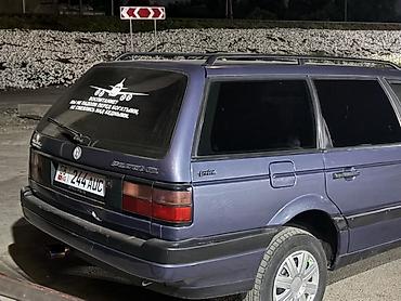 transporter multivan: Volkswagen Passat: 1993 г., 1.8 л, Бензин, Универсал — 8