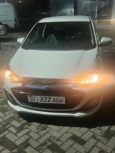 spark 7: Chevrolet Spark: 2020 г., 1 л, Автомат, Бензин, Хэтчбэк — 1