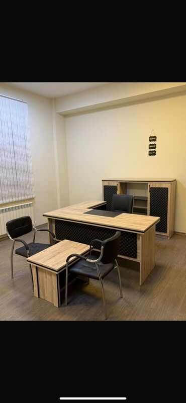 lalafo ofis kreslosu: Yeni, Müdir üçün, Dördbucaq masa